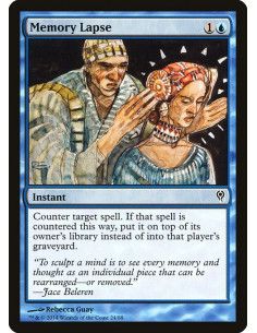 Memory Lapse
