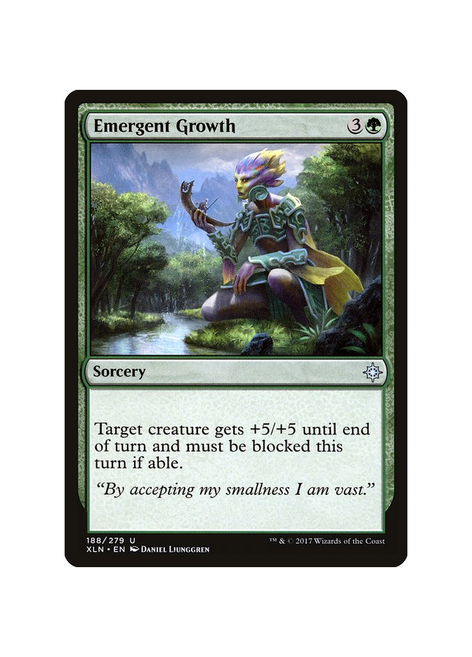 Emergent Growth