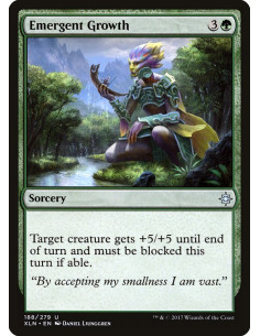 Emergent Growth - Foil