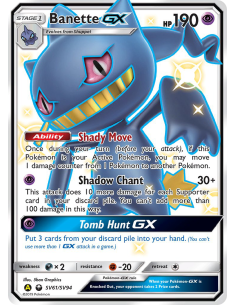 Banette-GX