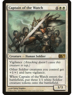 Captain of the Watch