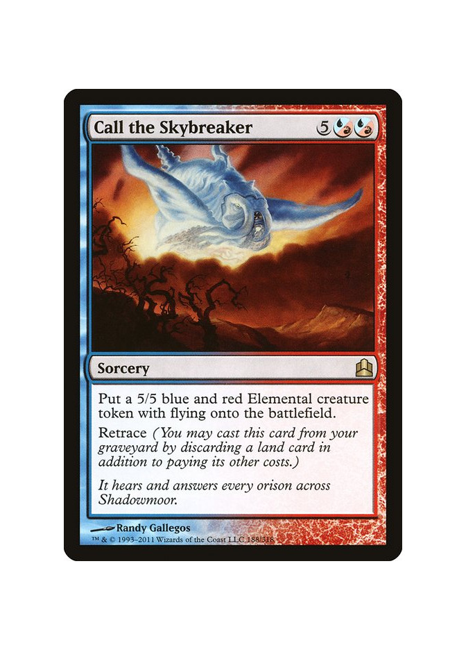 Call the Skybreaker