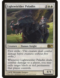 Lightwielder Paladin