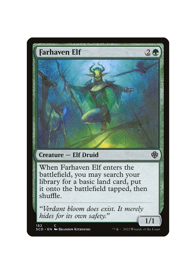 Farhaven Elf