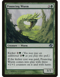 Pouncing Wurm