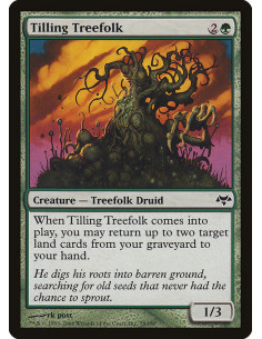 Tilling Treefolk