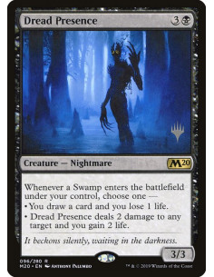 Dread Presence