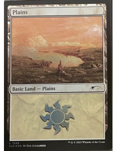 Plains - Foil