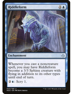 Riddleform - Foil
