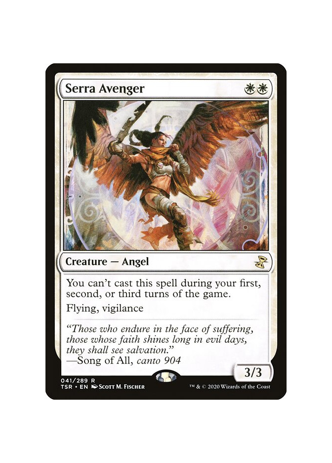 Serra Avenger