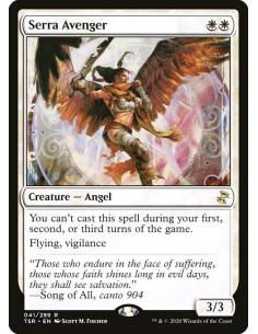 Serra Avenger - Foil