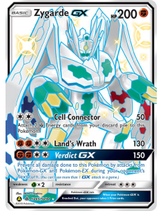 Zygarde-GX