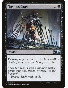 Noxious Grasp - Foil