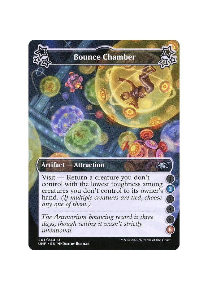 Bounce Chamber