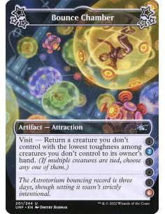 Bounce Chamber - Foil