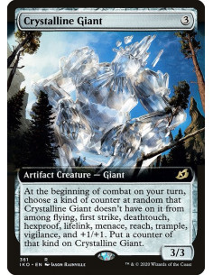 Crystalline Giant