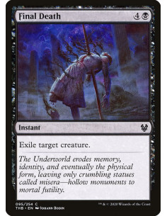 Final Death - Foil