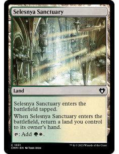 Selesnya Sanctuary