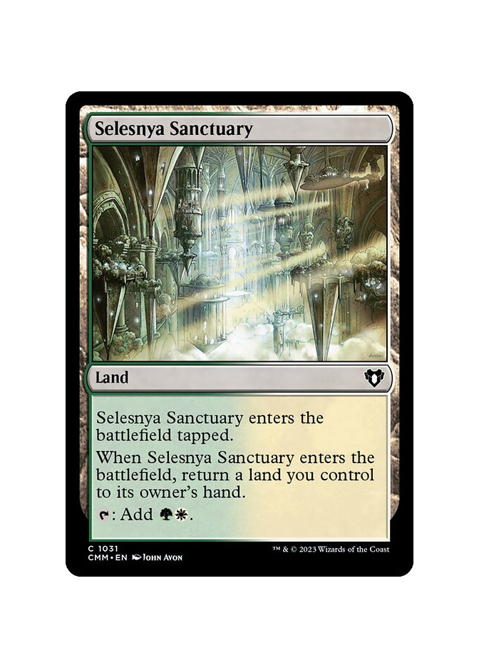 Selesnya Sanctuary