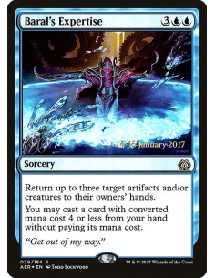 Baral's Expertise - Foil