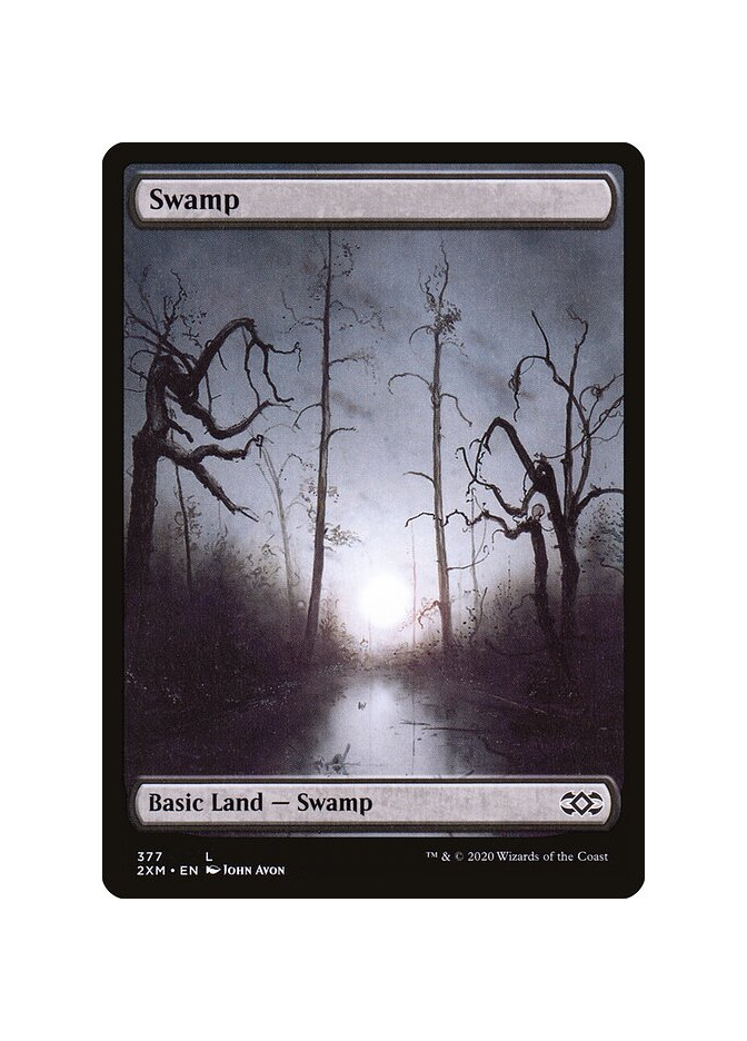 Swamp - Foil