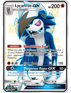 Lycanroc-GX