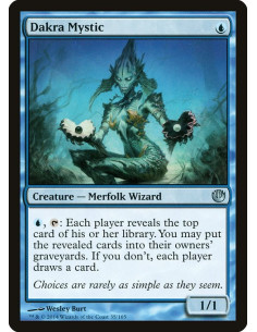Dakra Mystic - Foil