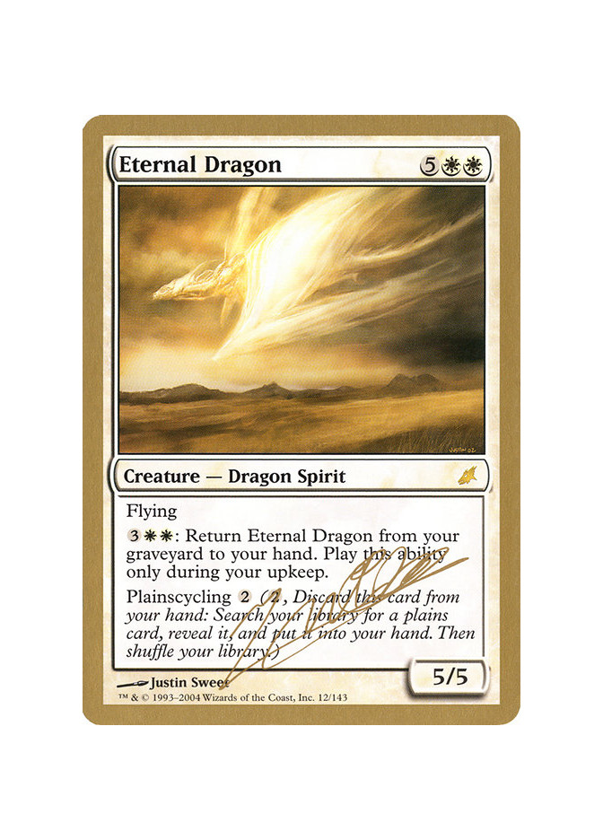 Eternal Dragon