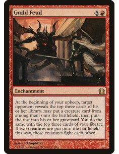 Guild Feud - Foil
