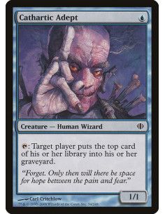 Cathartic Adept