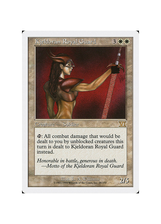 Kjeldoran Royal Guard
