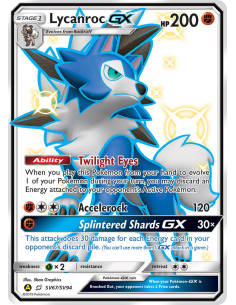 Lycanroc-GX