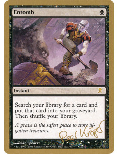 Entomb