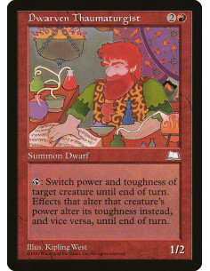 Dwarven Thaumaturgist