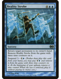 Reality Strobe