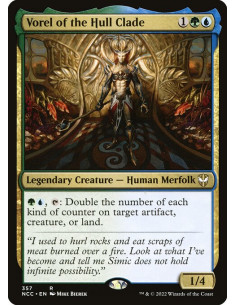 Vorel of the Hull Clade