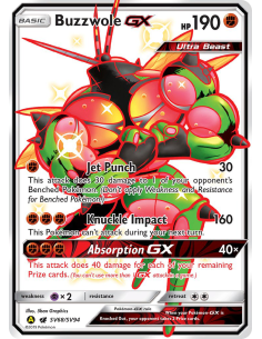 Buzzwole-GX