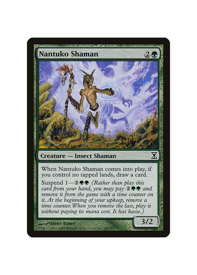 Nantuko Shaman