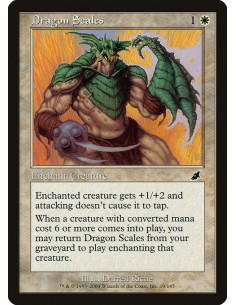 Dragon Scales - Foil