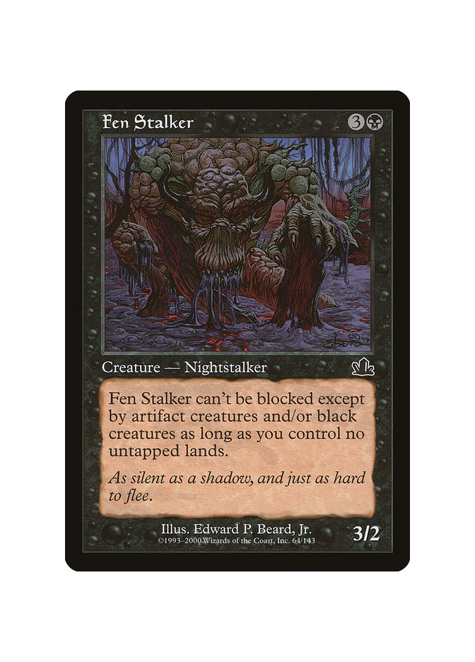Fen Stalker