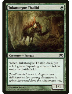 Tukatongue Thallid