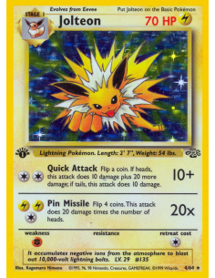 Jolteon