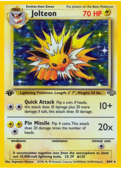 Jolteon