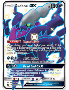 Darkrai-GX
