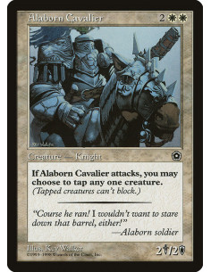 Alaborn Cavalier
