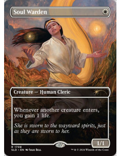 Soul Warden - Foil