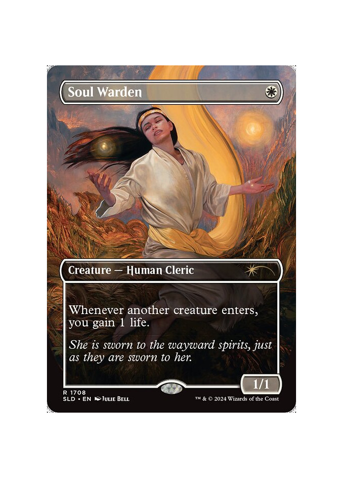 Soul Warden - Foil