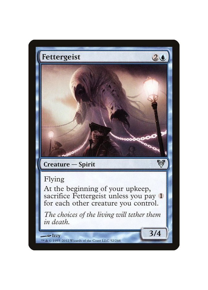 Fettergeist