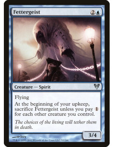 Fettergeist - Foil
