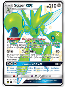 Scizor-GX